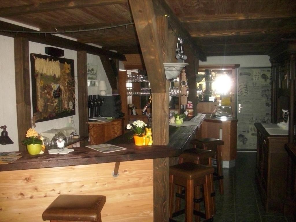 Bed and Breakfast Die Radler-Scheune Finsterbergen Friedrichroda Zewnętrze zdjęcie